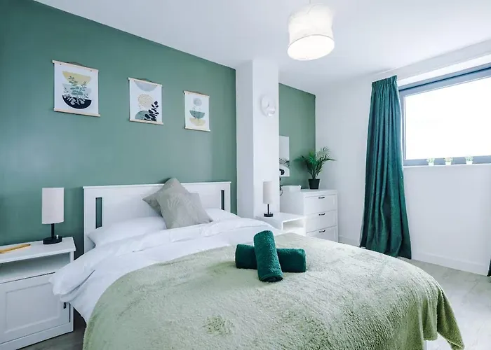 Quayside Living شقة *