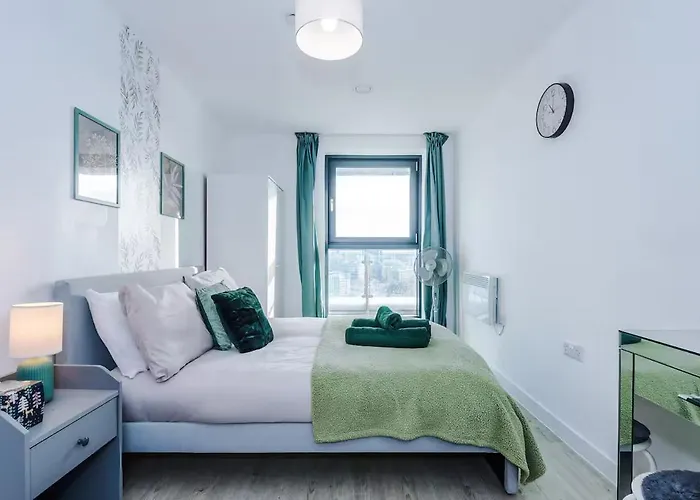 Quayside Living 아파트