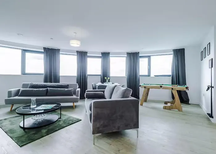 Quayside Living 아파트