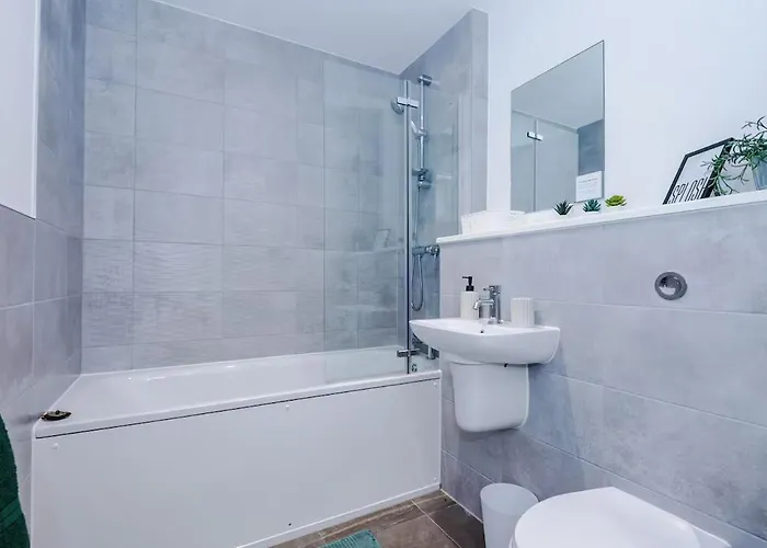 Quayside Living Daire *