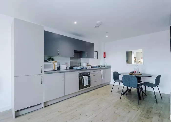 Quayside Living Daire