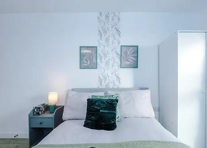 Quayside Living مانشستر