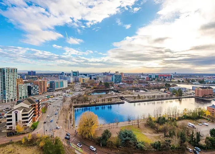 Daire Quayside Living