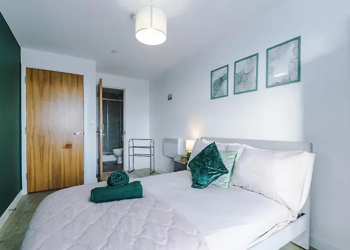 Quayside Living Daire *