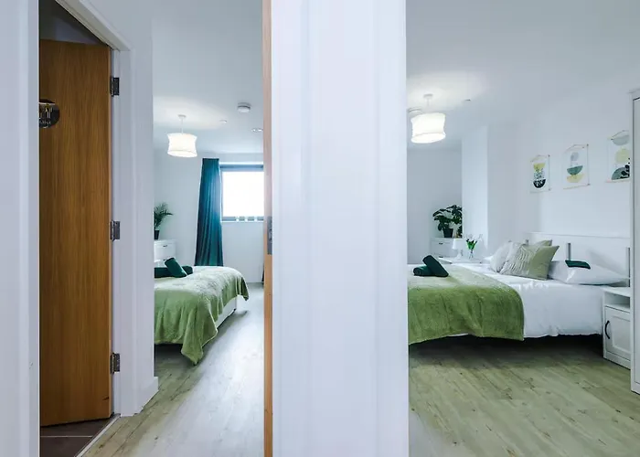 아파트 Quayside Living *