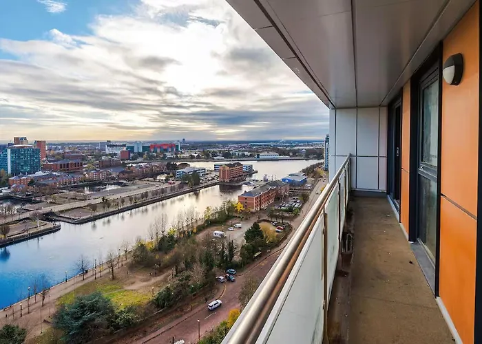 Quayside Living Daire *