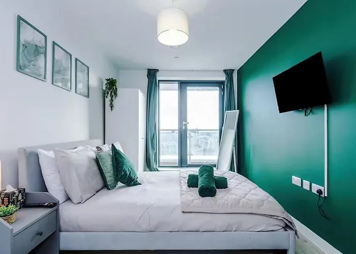 Quayside Living 아파트 *