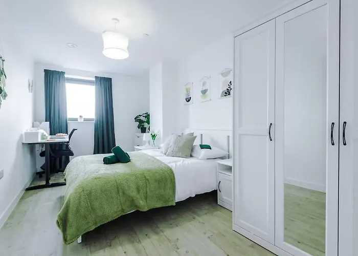 아파트 Quayside Living *