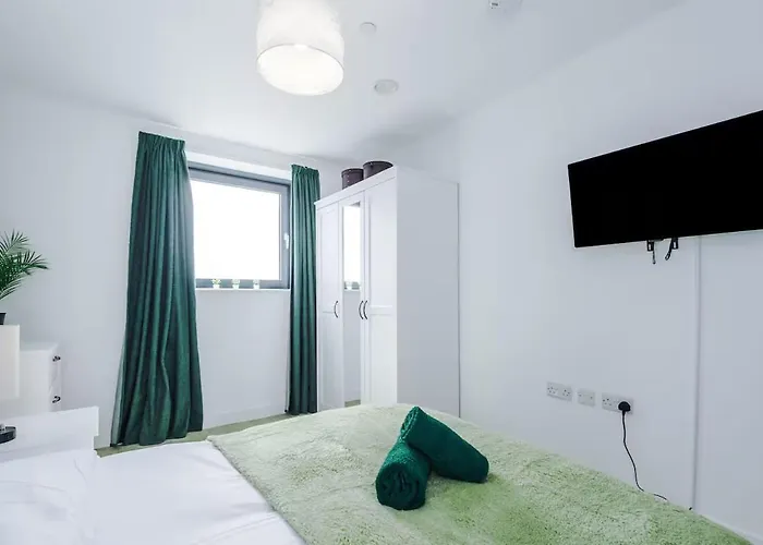 Quayside Living مانشستر