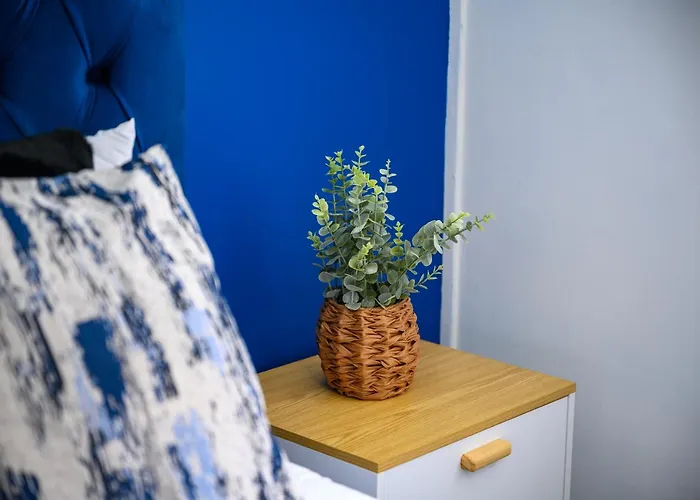 Prestige Mcr - Close To Centre-etihad Stadium - Fast Wifi 홈스테이 맨체스터