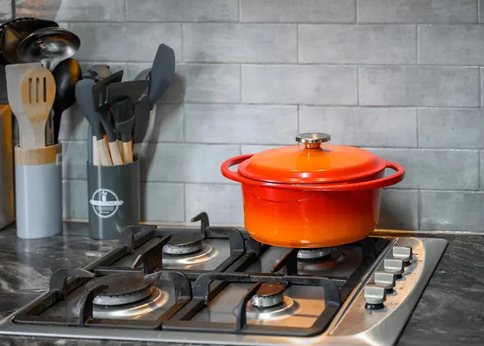 Prestige Mcr - Close To Centre-etihad Stadium - Fast Wifi 맨체스터