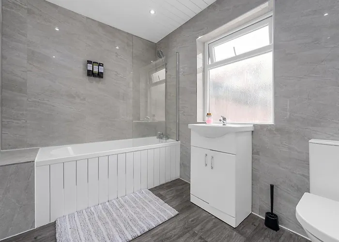 Prestige Mcr - Close To Centre-etihad Stadium - Fast Wifi