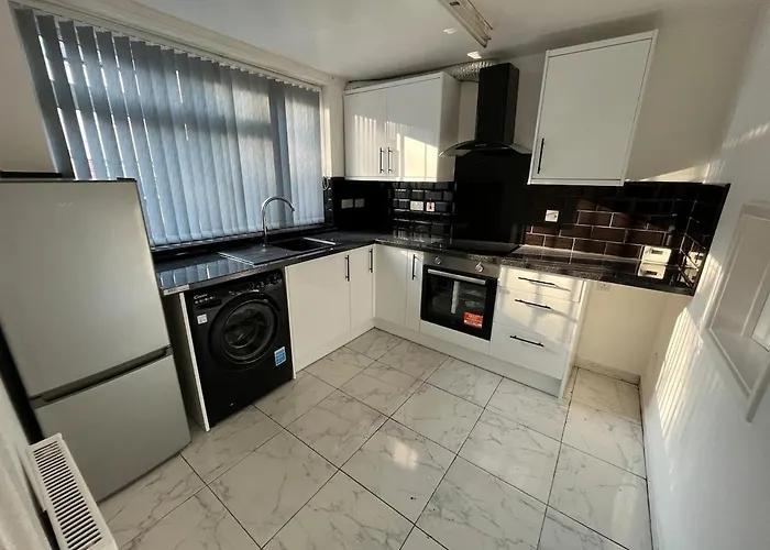 3 Bedroom Luxurious Сasa de vacaciones Mánchester