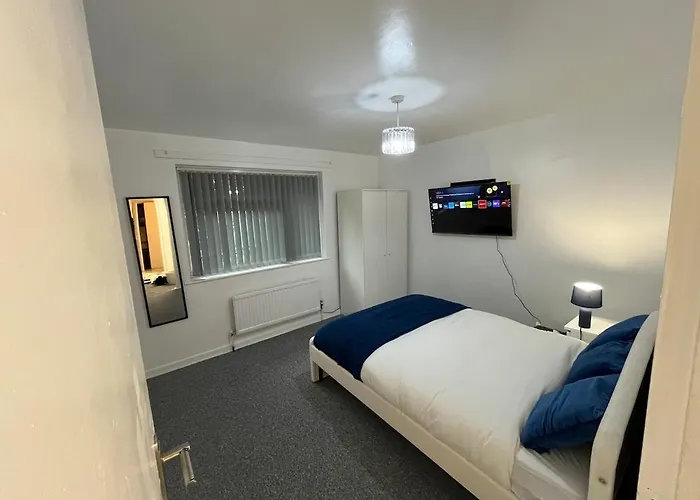 Prázdninový dům 3 Bedroom Luxurious