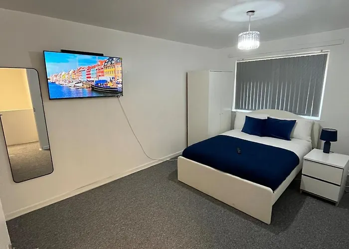 Prázdninový dům 3 Bedroom Luxurious