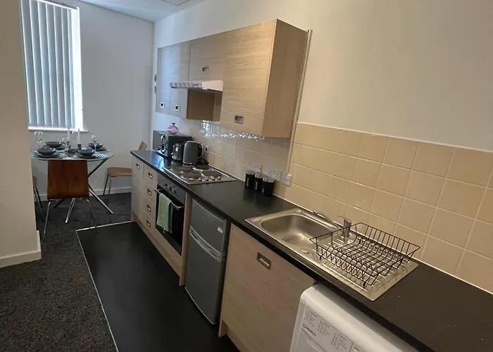 Talbot Appartement *