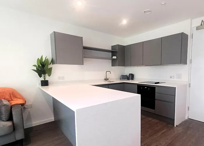 New 1br Gym Roof Terrace Lounge *