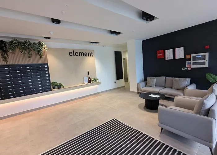 New 1br Gym Roof Terrace Lounge 아파트