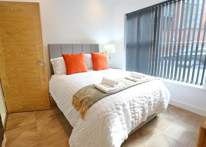 아파트 Mill Conversion Flat Mins From Bars Shops - Pass The Keys