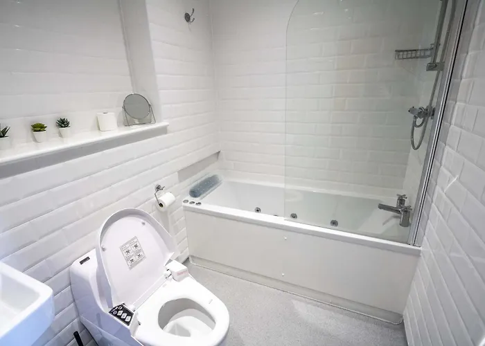 Stunning 2 Bed Near Etihad