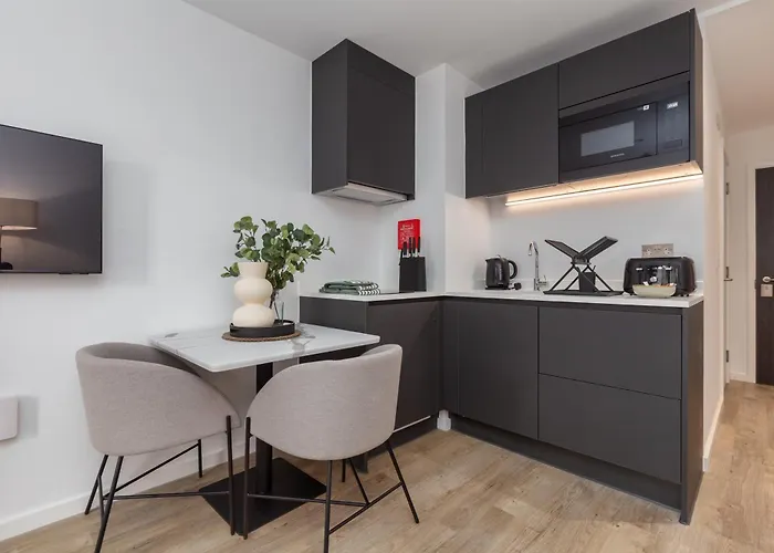 Cable Street Serviced مانشستر