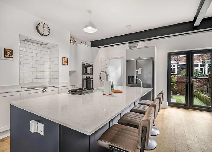 Konukevi Guestready - Stylish In Manchester