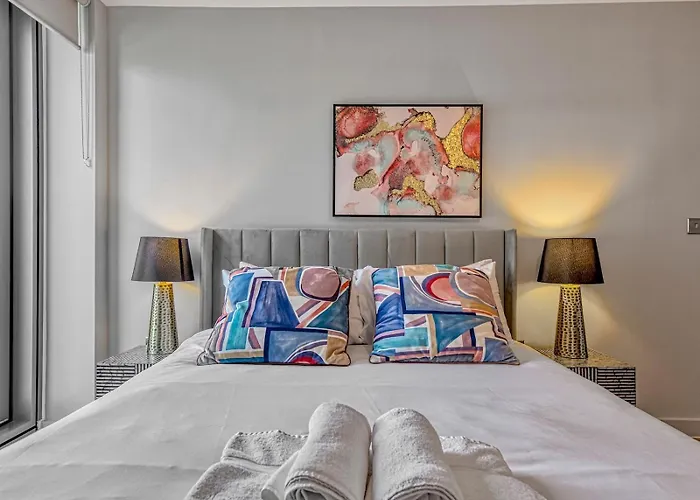 Beautiful Luxury By Media & Man Utd - Pass The Keys Appartamento