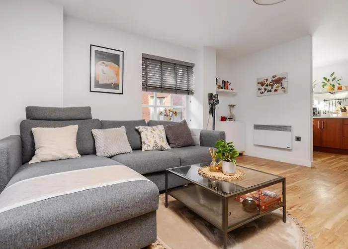 Guestready - Charming Retreat In 맨체스터