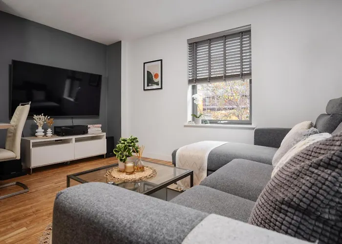 Guestready - Charming Retreat In * 맨체스터