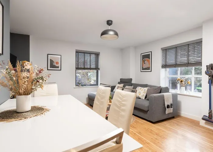 Guestready - Charming Retreat In 아파트 맨체스터