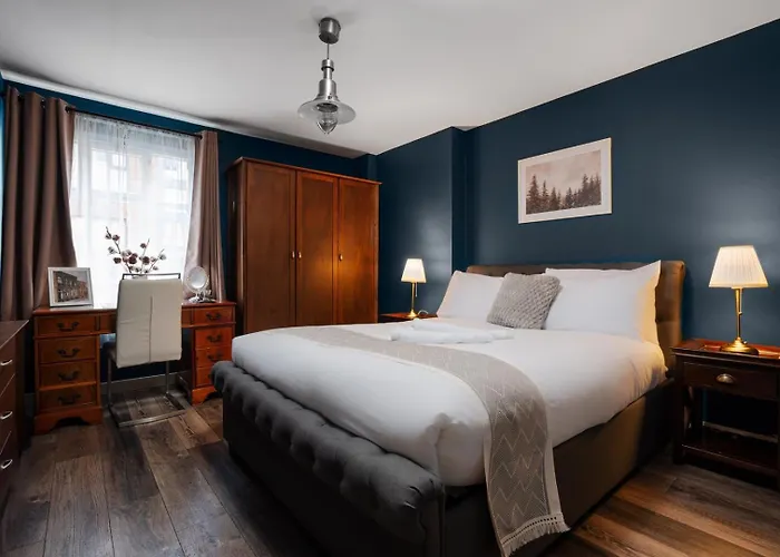 아파트 Guestready - Charming Retreat In *