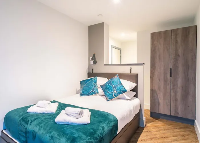 Stunning 2bed Flat In Location W Security *