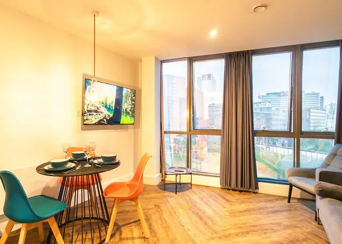 Stunning 2bed Flat In Location W Security *