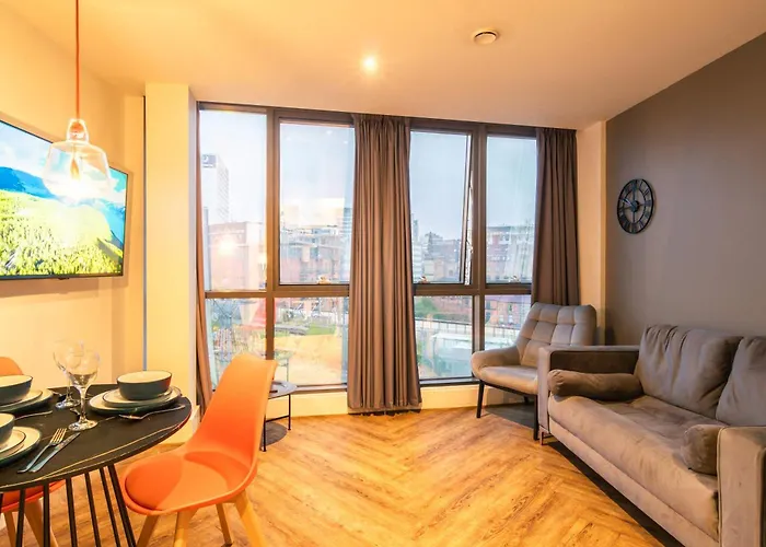 Stunning 2bed Flat In Location W Security Lägenhet *