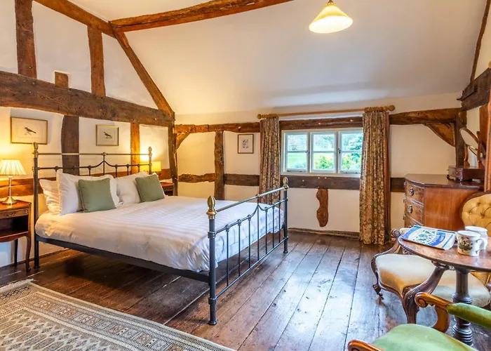 Casa de Férias Coppice House