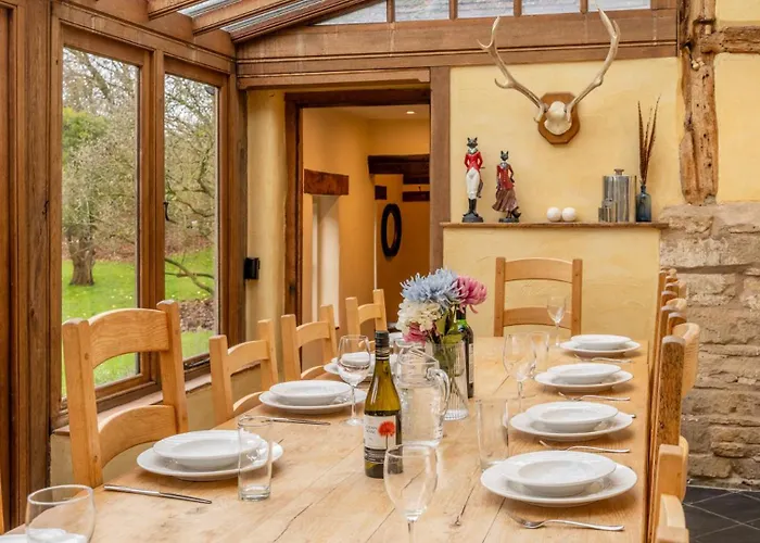 Casa de Férias Coppice House