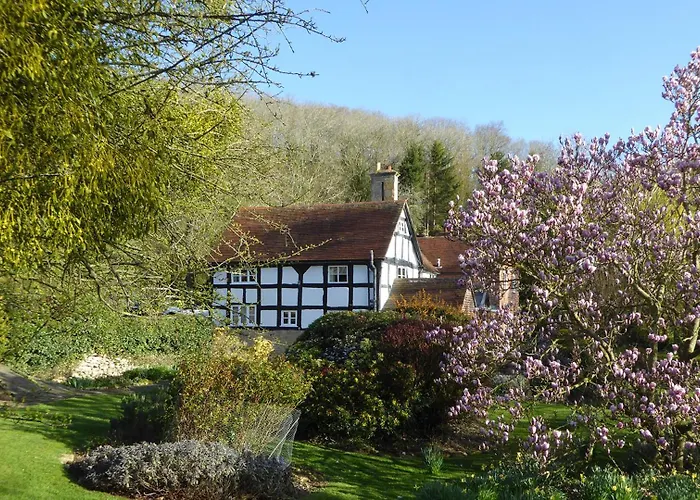 Coppice House Dom wakacyjny *