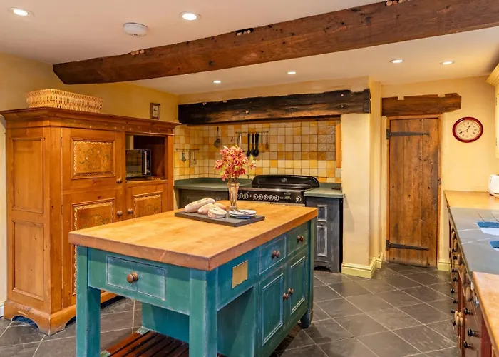 Dom wakacyjny Coppice House *