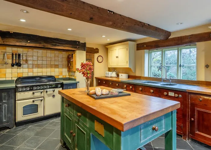 Coppice House Dom wakacyjny