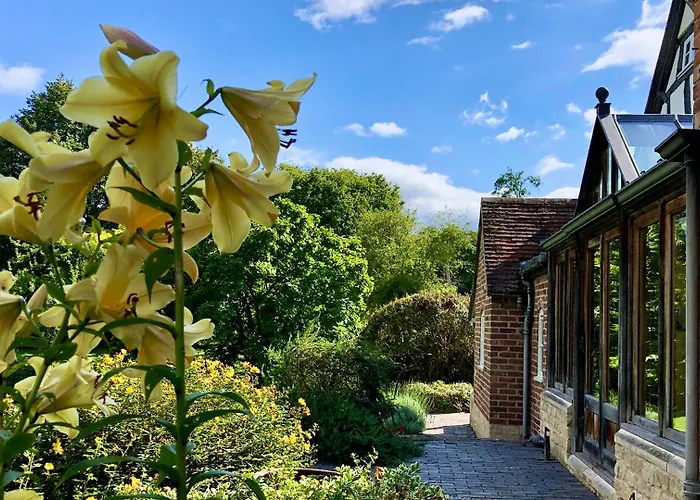 Dom wakacyjny Coppice House