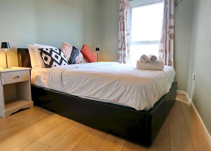 Apartment Cosy Mins Away To Man Etihad Arena - Pass The Keys *