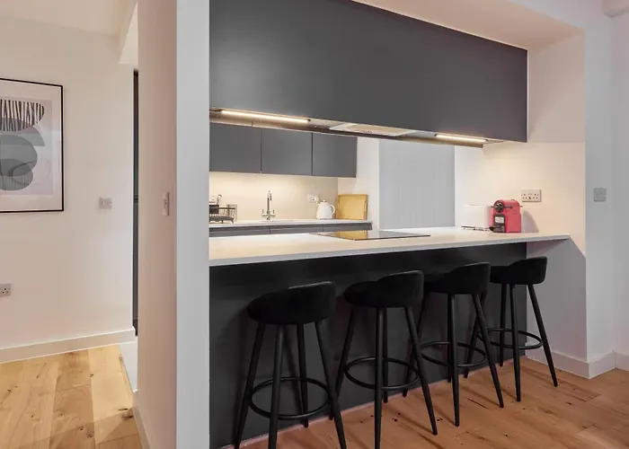 Finlays Yard By Veeve Apartamento