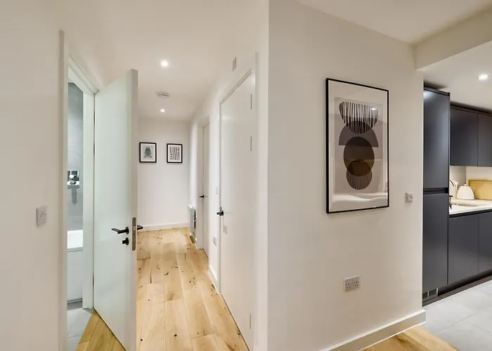 Finlays Yard By Veeve Appartement *