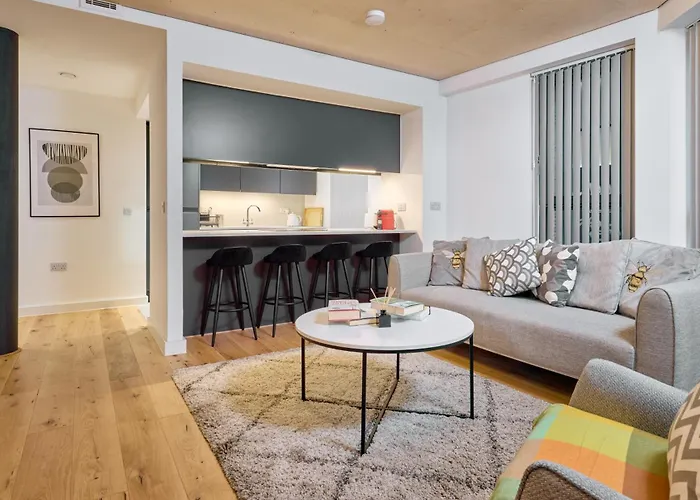 Finlays Yard By Veeve Mánchester