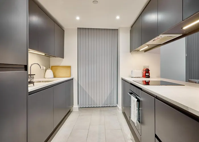 Finlays Yard By Veeve * 맨체스터