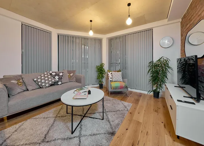 Appartement Finlays Yard By Veeve Manchester