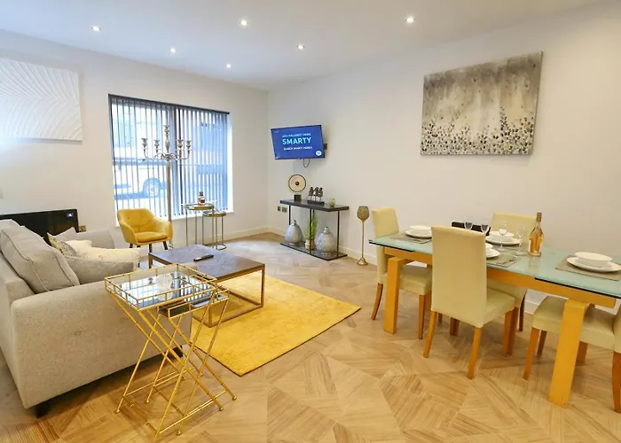 Mill Conversion Flat Mins From Bars Shops - Pass The Keys * Manchester