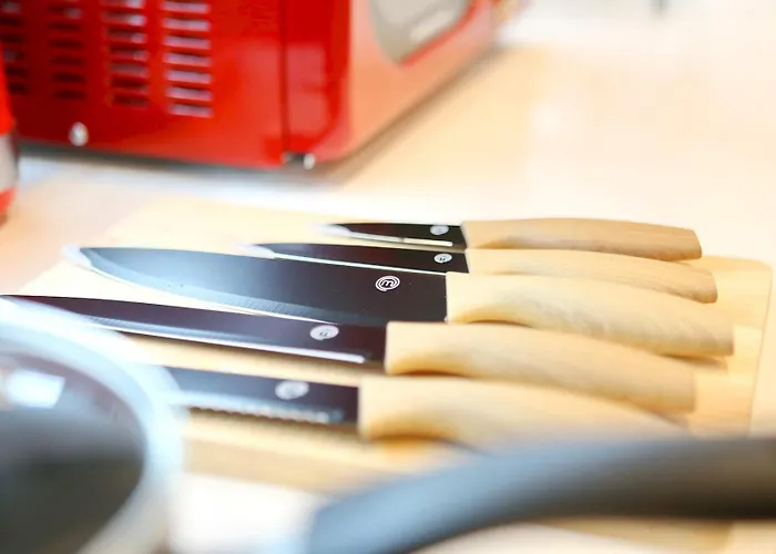 Mill Conversion Flat Mins From Bars Shops - Pass The Keys Apartmán