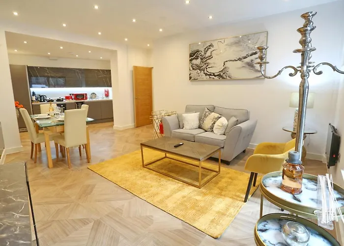 Mill Conversion Flat Mins From Bars Shops - Pass The Keys * Manchester