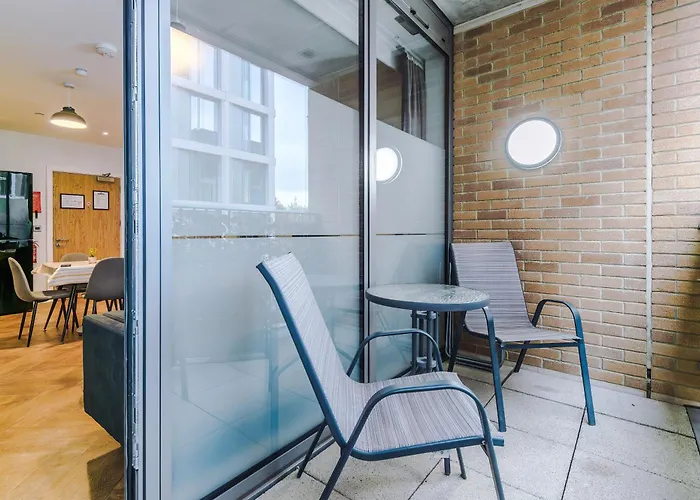 Hilltop Serviced - Ancoats Apartament Manchester